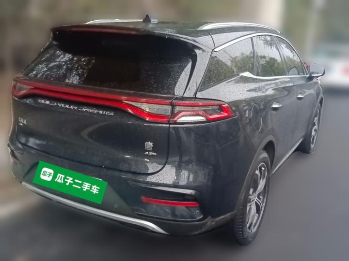 Tang EV 2021 DM 2.0T AWD Performance Noble photo 6