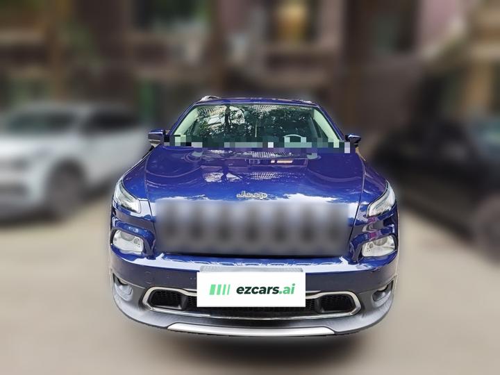 Cherokee 2017 2.4L Leading photo 2