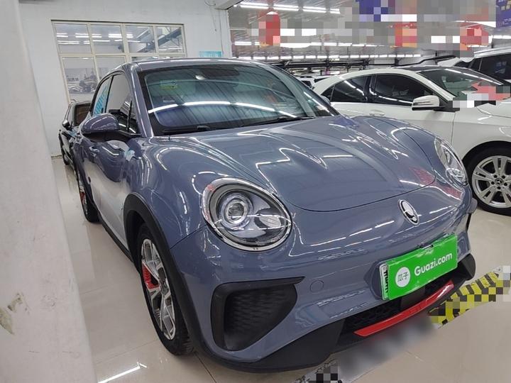 Good Cat GT 2022 480km Long Range photo 3