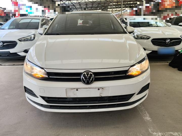 Polo 2021 Plus 1.5L AT photo 2