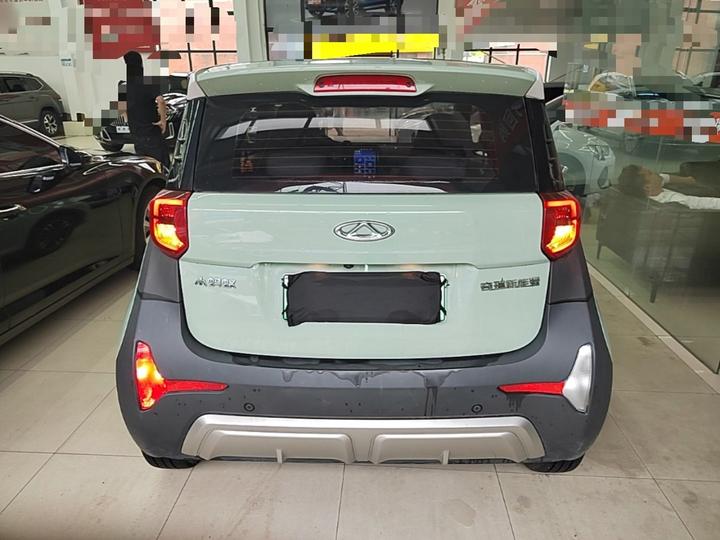 QQ Little Ant 2022 LFP 30kW 301km photo 3