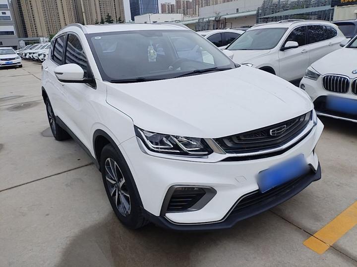 Binyue 2020 Facelift 240T DCT photo 3