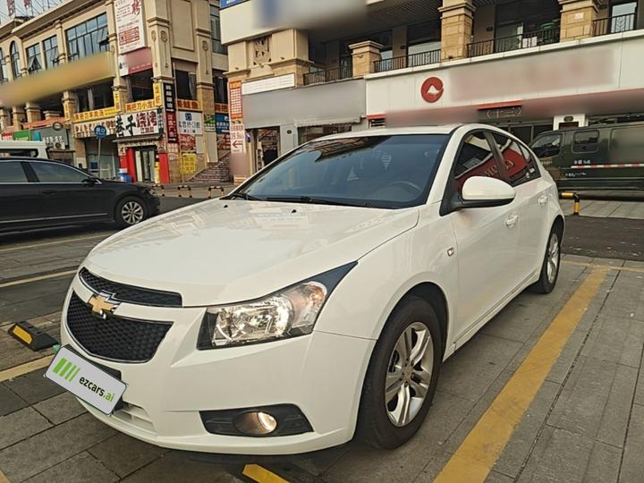 2015 Hatchback 1.6L AT Comfort
