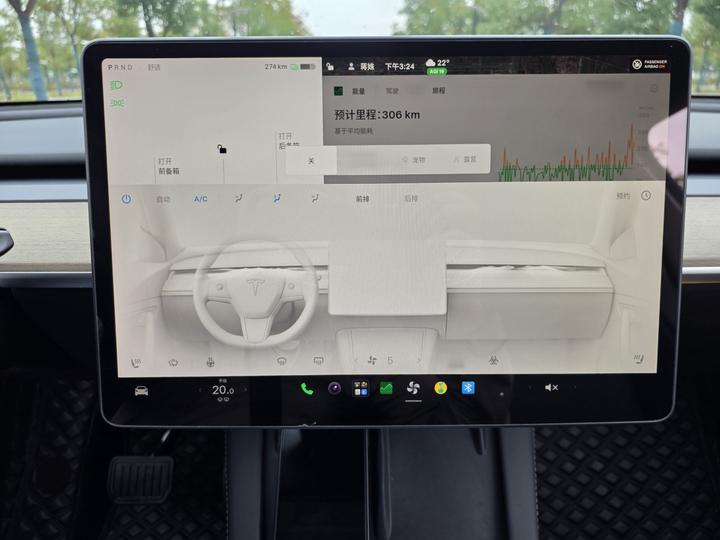 Model Y 2022 Facelift RWD photo 4