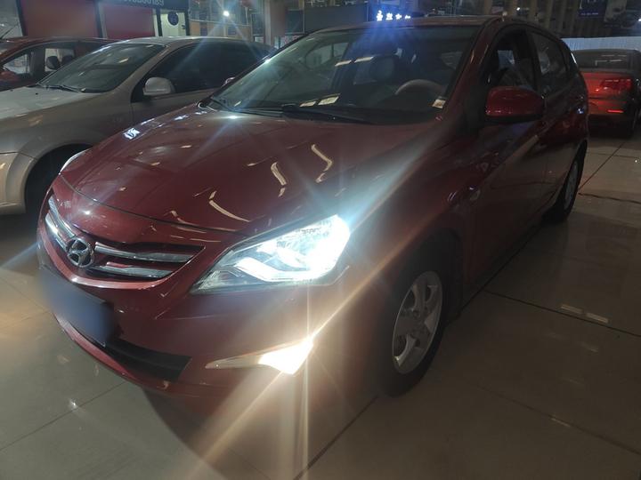Chery 2014 1.4L AT GLX