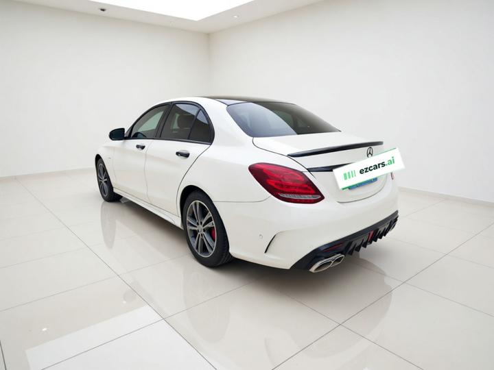 C-Class 2018 C 200 Sport photo 4