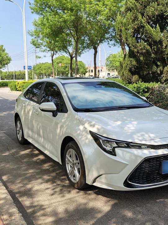 Levin 2019 185T CVT Luxury China VI photo 3