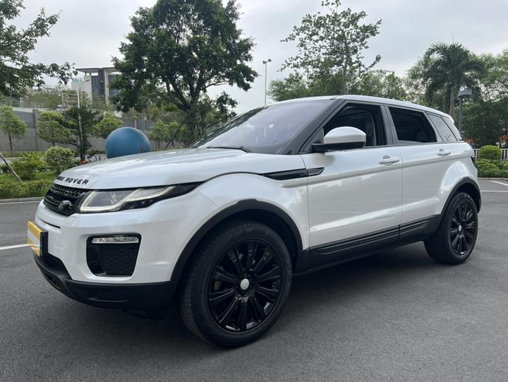 Range Rover Evoque 2017 2.0T SE