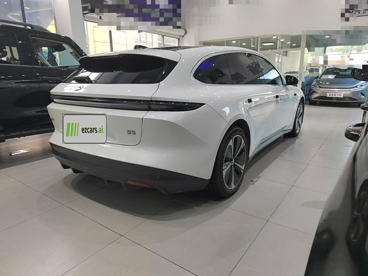ET5T 2024 75kWh Touring photo 4