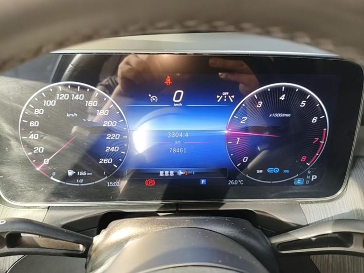 C-Class 2022 Facelift C 200 L Sport photo 7