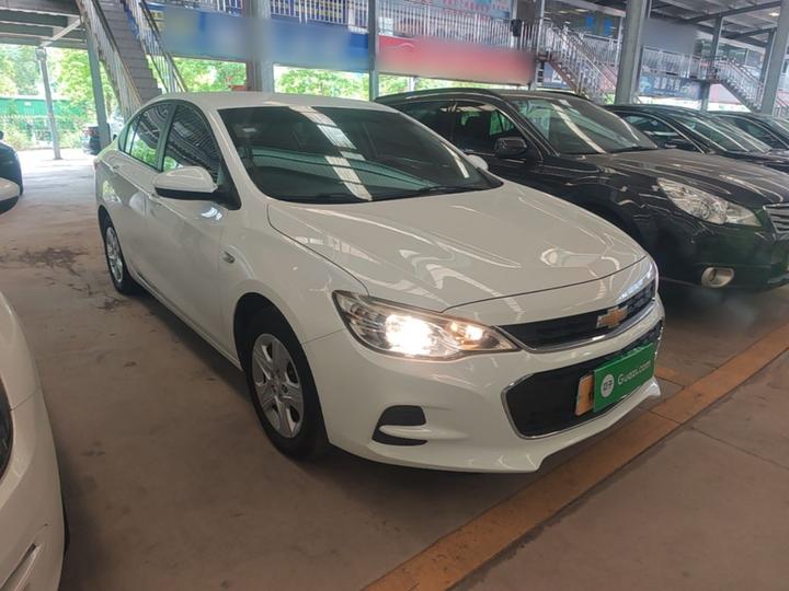 Cavalier 2016 1.5L AT photo 3