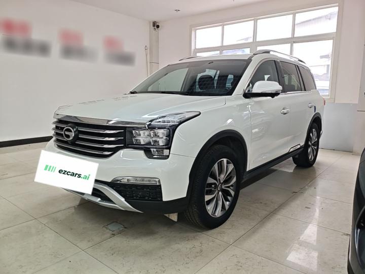 GAC Trumpchi GS8 2017 320T RWD Luxury Connected 7-Seater