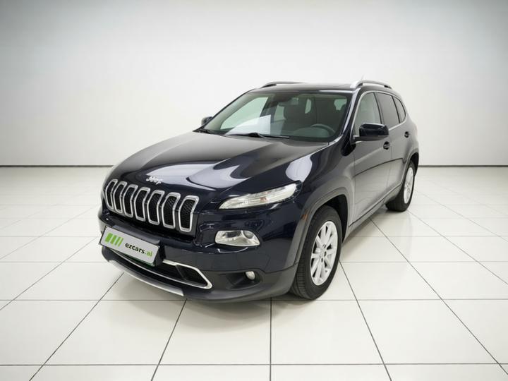 Cherokee 2017 2.4L Leading Smart