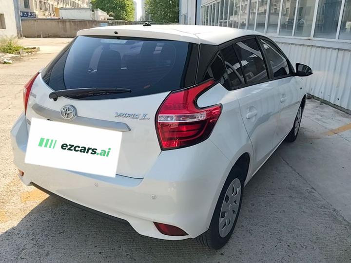 YARiS L 2020 1.5L CVT Leading photo 4