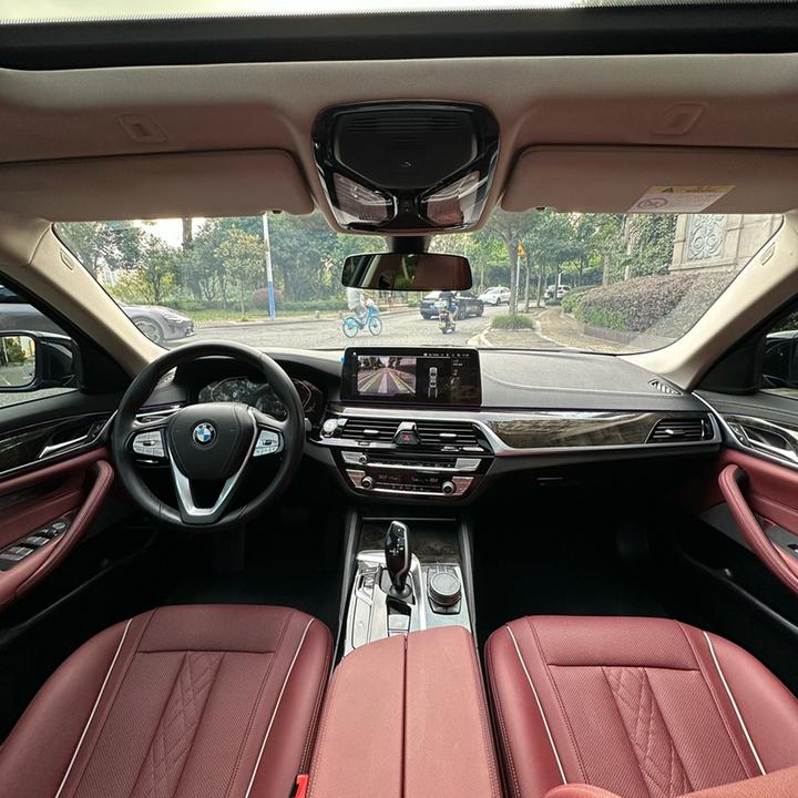 5 Series 2021 Facelift 525Li Luxury photo 8