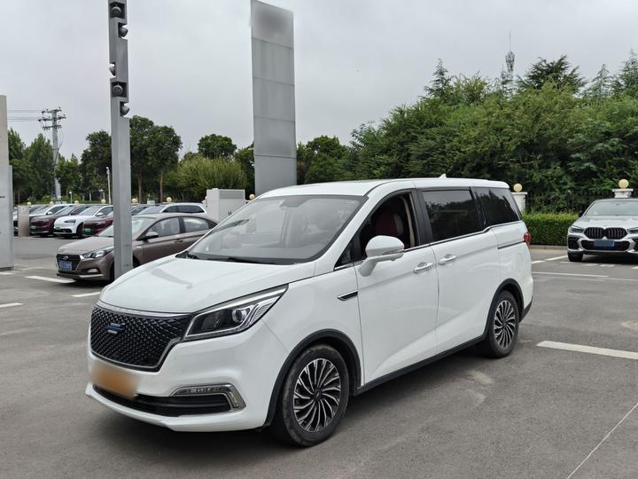 2019 1.5T AT Flagship China VI
