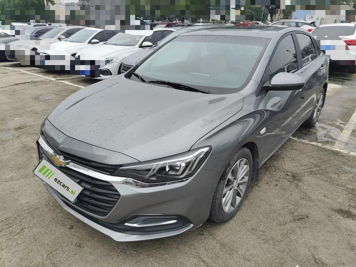 Cruze 2022 320 AT