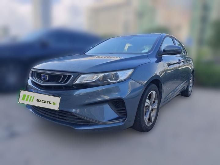 Emgrand GL 2018 1.8L MT Elite Connected