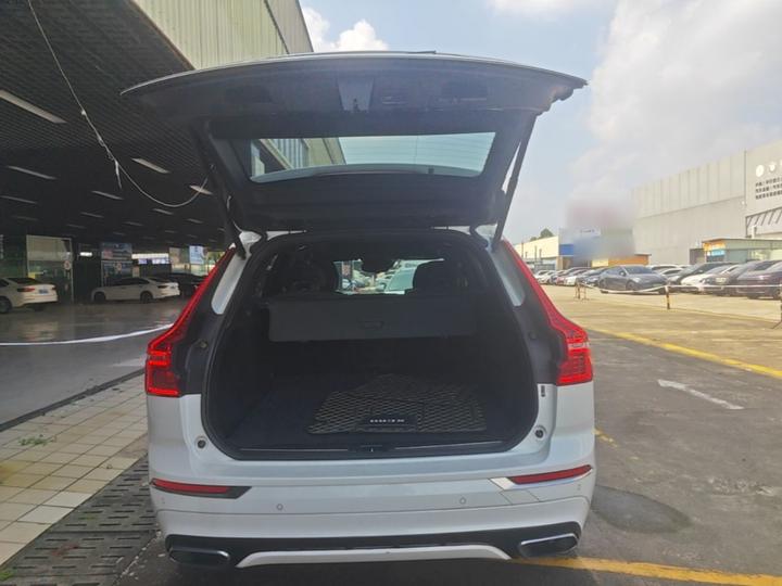 XC60 2019 T5 AWD Sport China VI photo 8