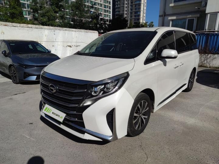 GAC Trumpchi M8 2023 Leading Series 390T Luxury
