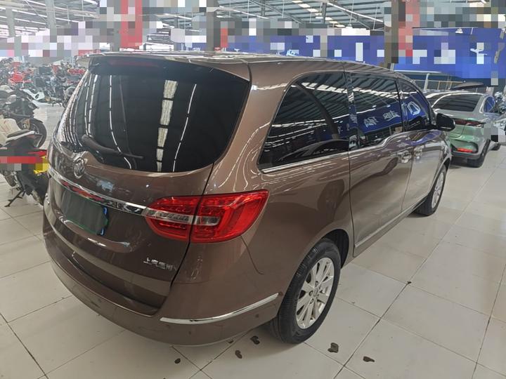 GL8 2018 28T Luxury China VI photo 4