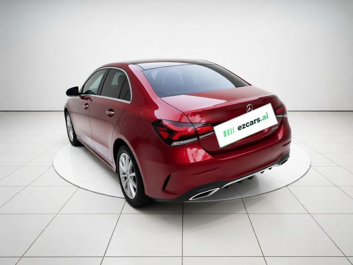 A-Class 2022 A 200 L Sport Dynamic photo 4