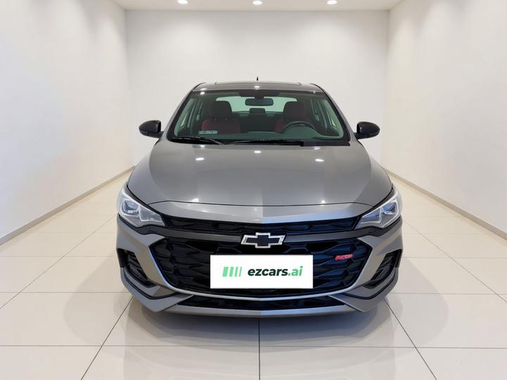 Cruze 2019 RS 330T AT China VI photo 2