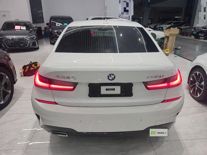 3 Series 2020 Facelift 325Li M Sport Package photo 5