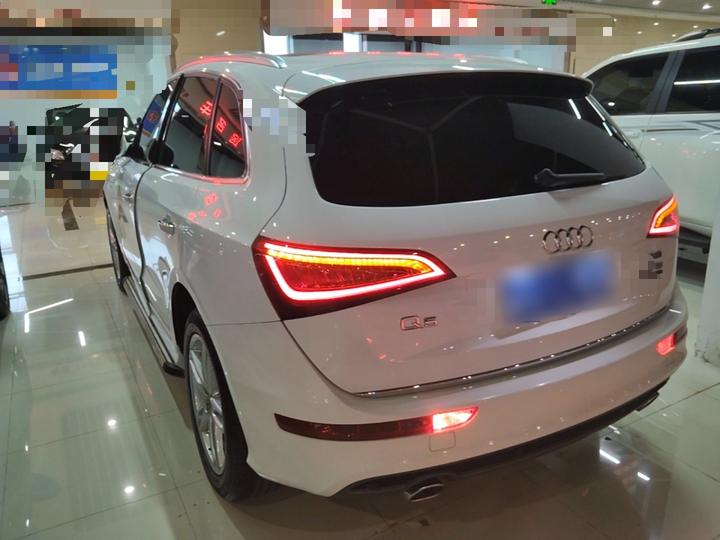 Q5 2018 Collection 40 TFSI Tech photo 4