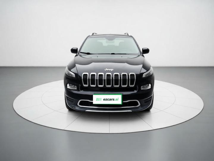 Cherokee 2017 2.4L Leading photo 2