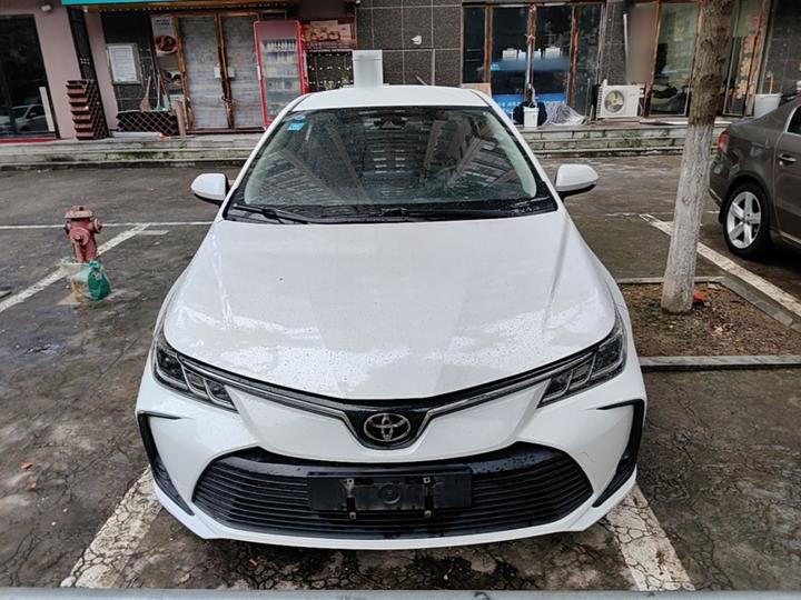 Corolla 2022 1.2T S-CVTPLUS photo 2