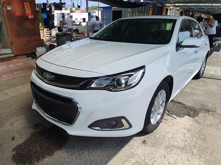 Malibu 2018 530T AT