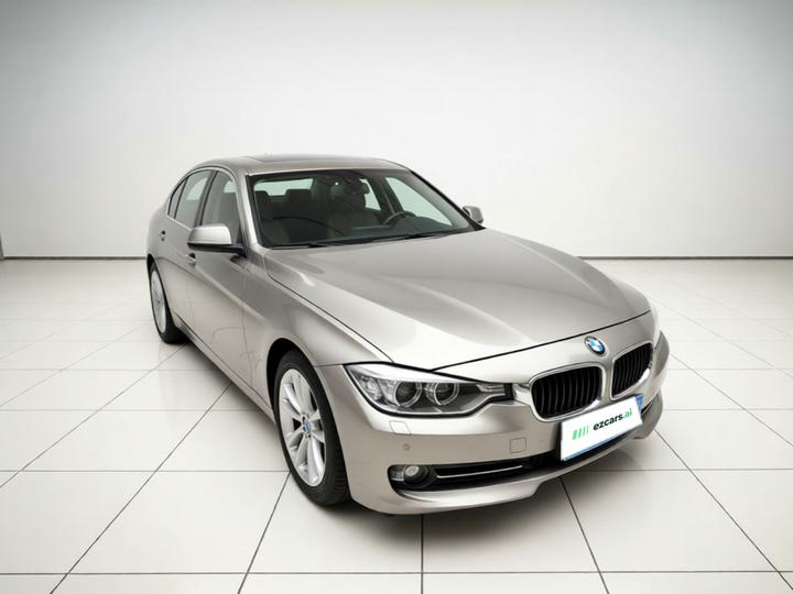 3 Series 2015 320Li Fashion photo 3