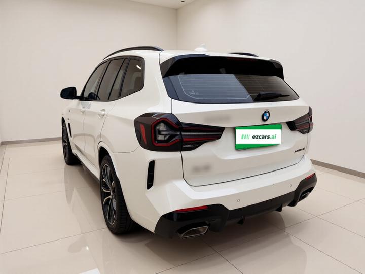 X3 2022 xDrive30i Leading M Night Package photo 4