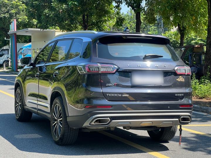Tiggo 8 PLUS 2022 290TGDI DCT + photo 2