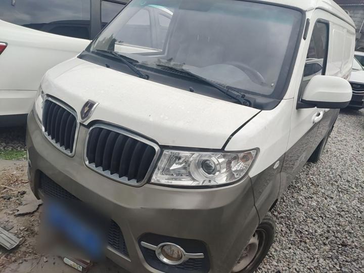 Jinbei Hiace X30 2023 1.5L 2/5-Seater SWC15M