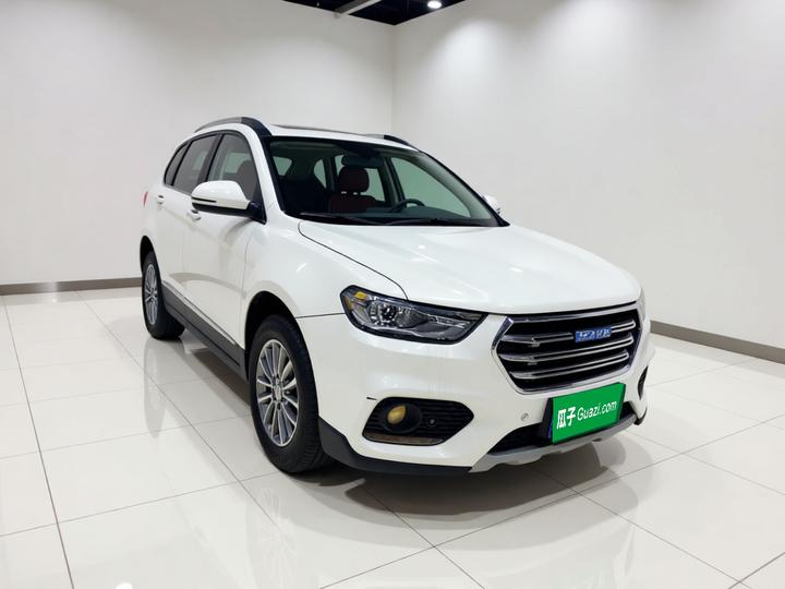 H6 2017 Blue Label Sport 1.5T AT RWD Exclusive photo 3