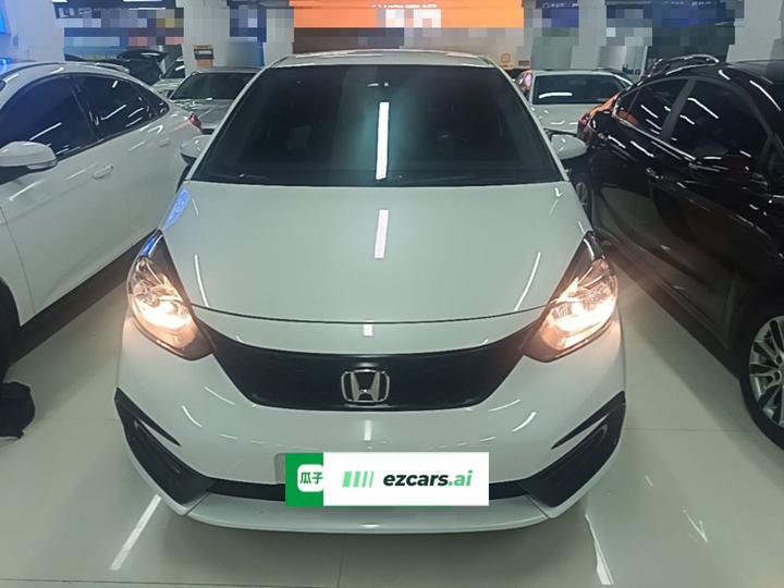 Fit 2023 1.5L CVT Trend photo 2