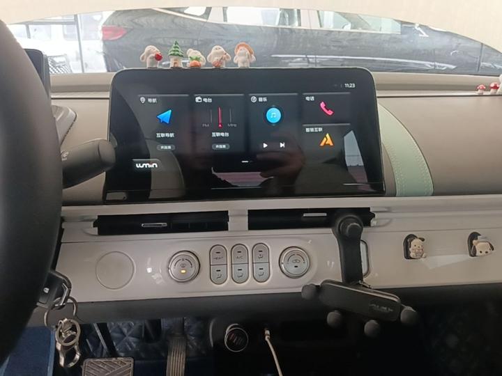 Nevo Changan Lumin 2022 210km photo 8