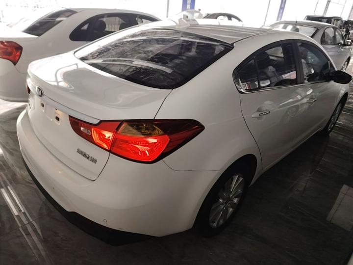 K3 2015 1.6L AT GLS photo 4