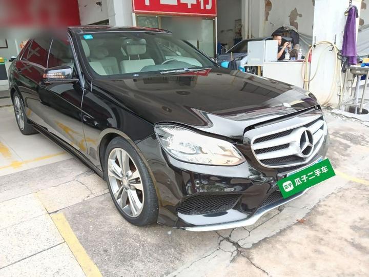 E-Class 2014 Facelift E 300 L Sport photo 3