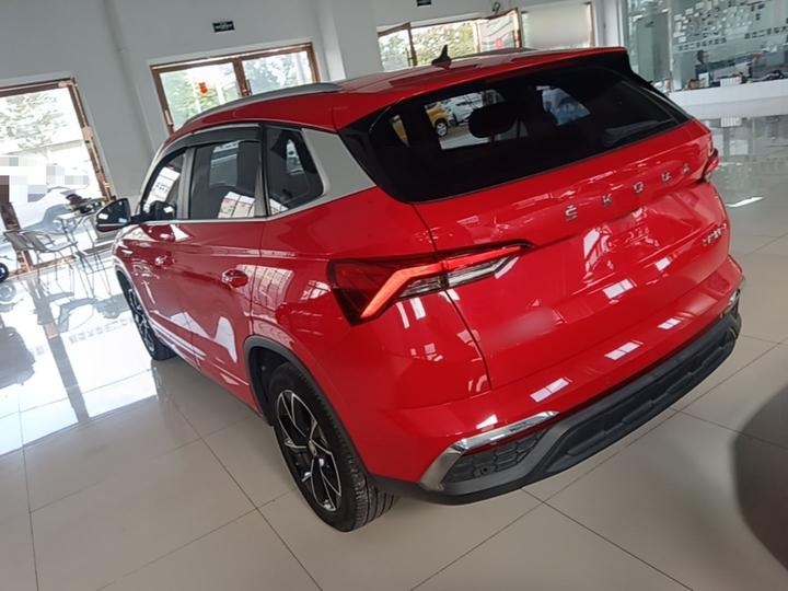 Kamiq 2020 GT 1.5L AT Flagship China VI photo 4