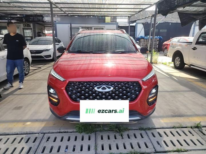 Tiggo 3X 2021 1.5L CVT 3 photo 2