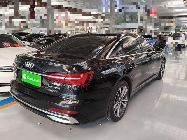 A6L 2024 40 TFSI Luxury Dynamic photo 4