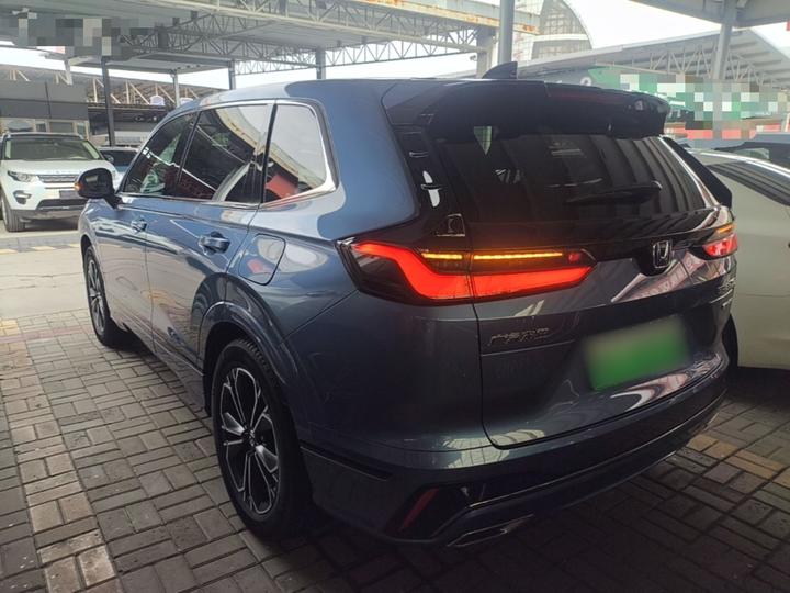 Breeze EV 2023 e:PHEV Supreme photo 4