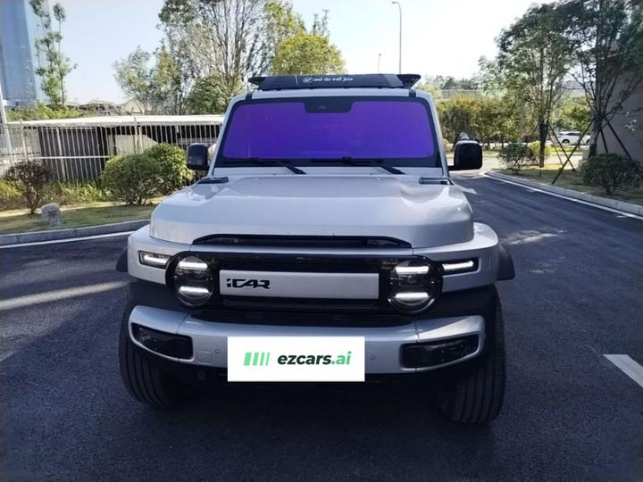 iCAR-Class V23 2026 401 RWD-Class Sport photo 2