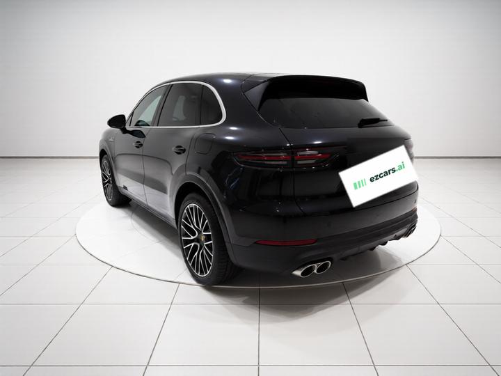 Cayenne EV 2022 Cayenne E-Hybrid 2.0T Platinum photo 4