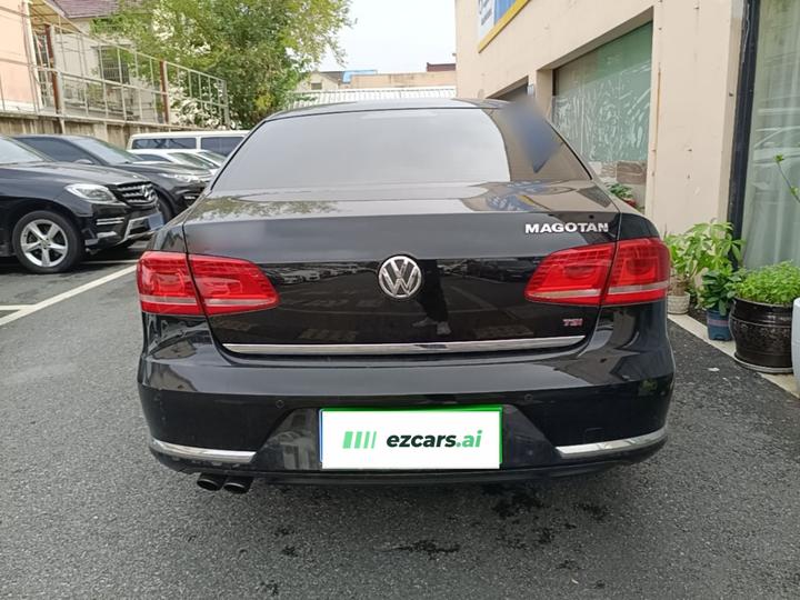 Magotan 2015 2.0TSI Premium photo 5