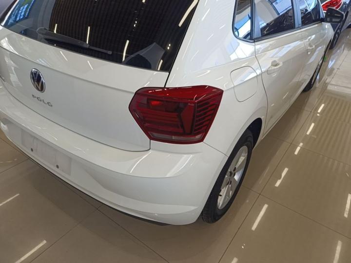 Polo 2021 Plus 1.5L AT photo 7