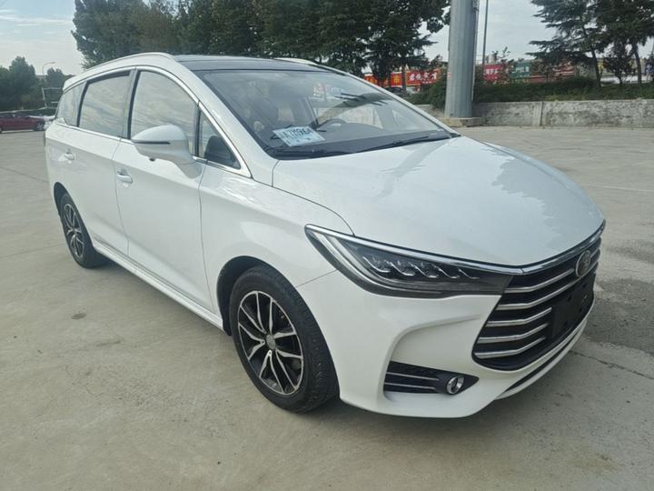 Song MAX 2017 1.5T AT Connected Elite 7-Seater photo 3